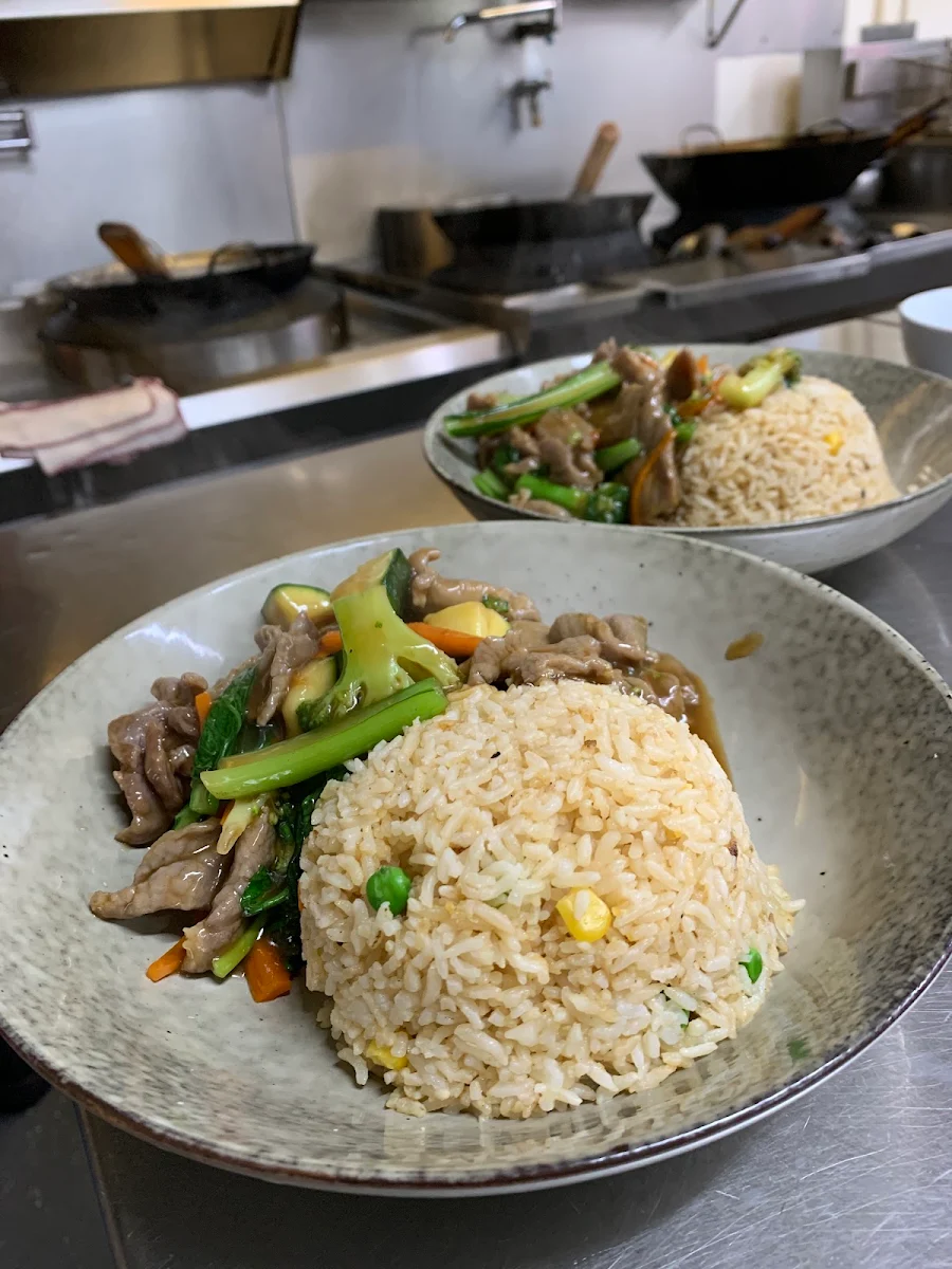 Highlights, L'il Buddha Asian Cuisine