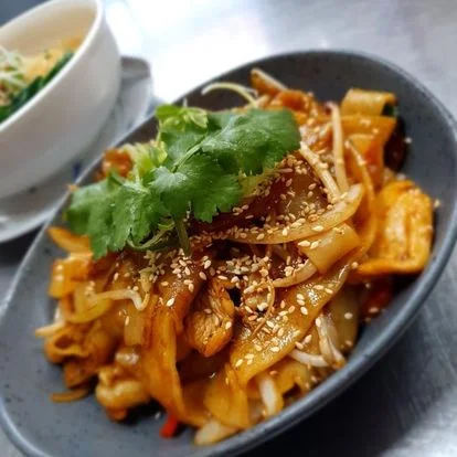 Highlights, L'il Buddha Asian Cuisine