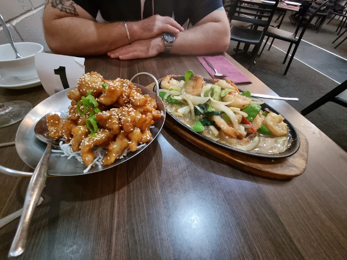 Highlights, L'il Buddha Asian Cuisine