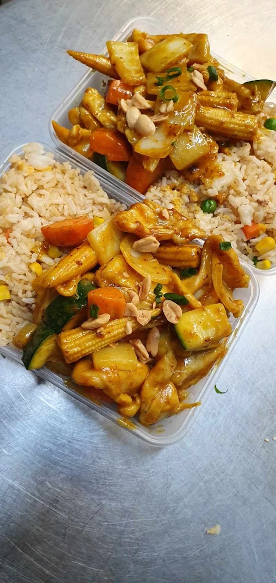 Highlights, L'il Buddha Asian Cuisine