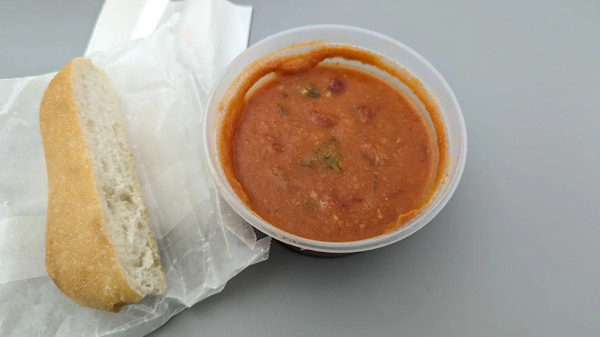 Tomato Soup