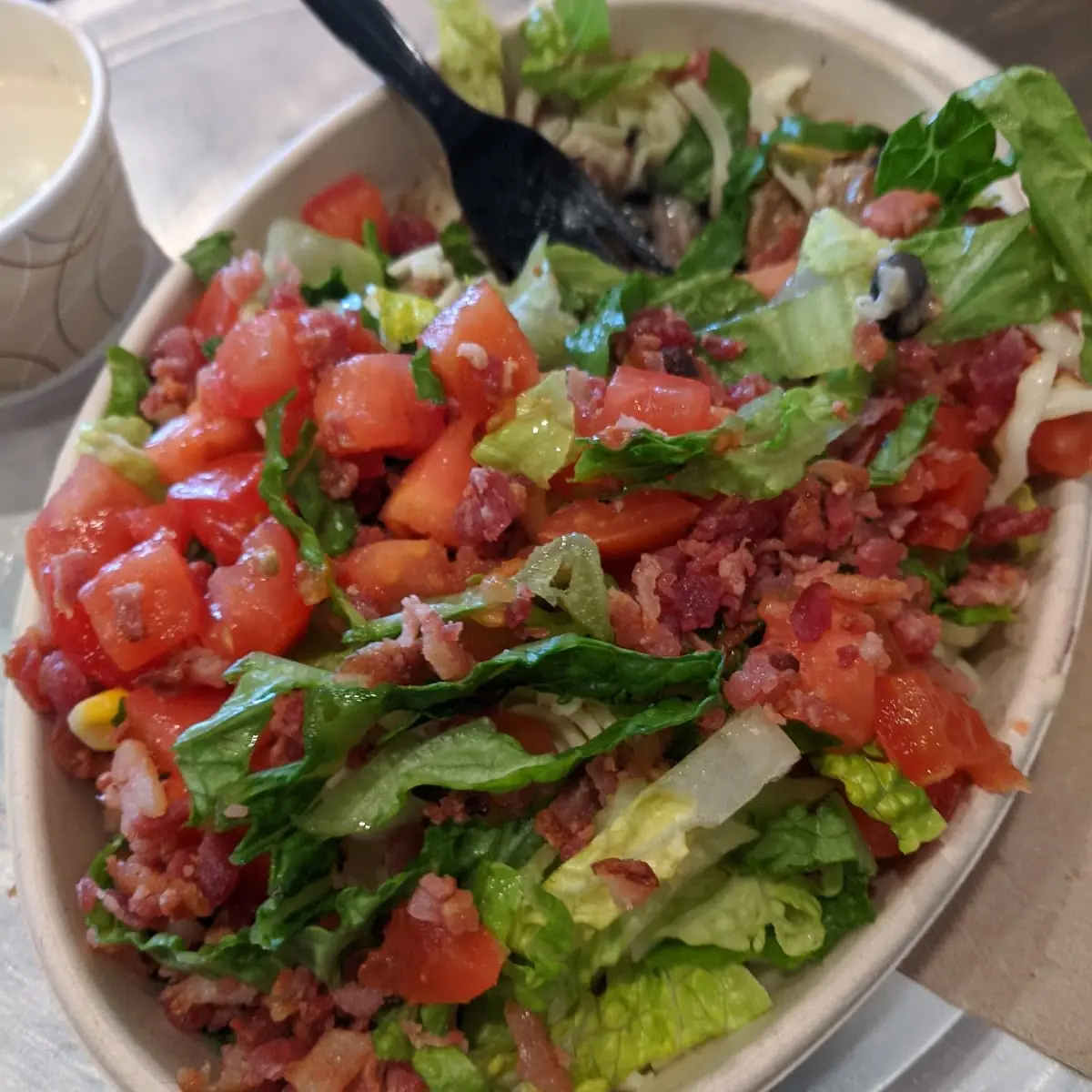 Steak Burrito Bowl