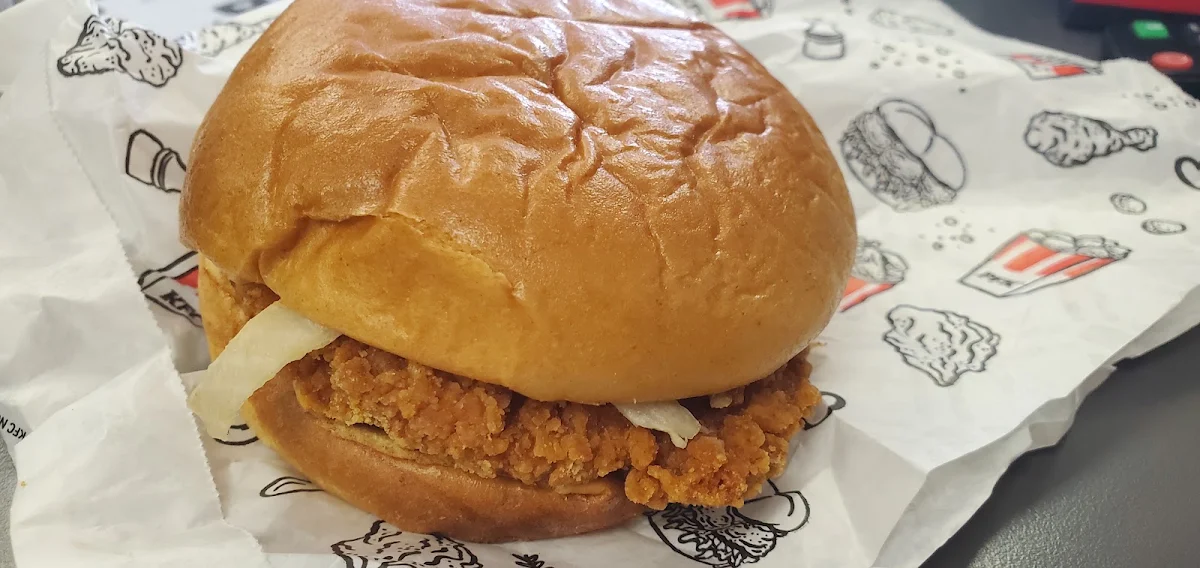 Zinger Sandwich