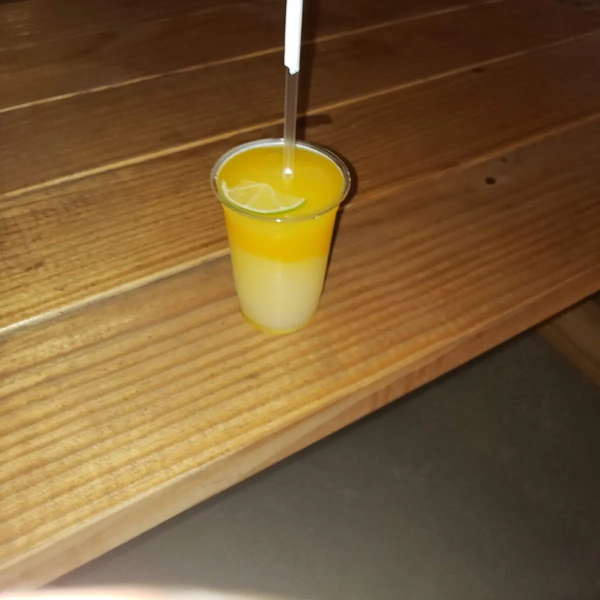Mango Margarita