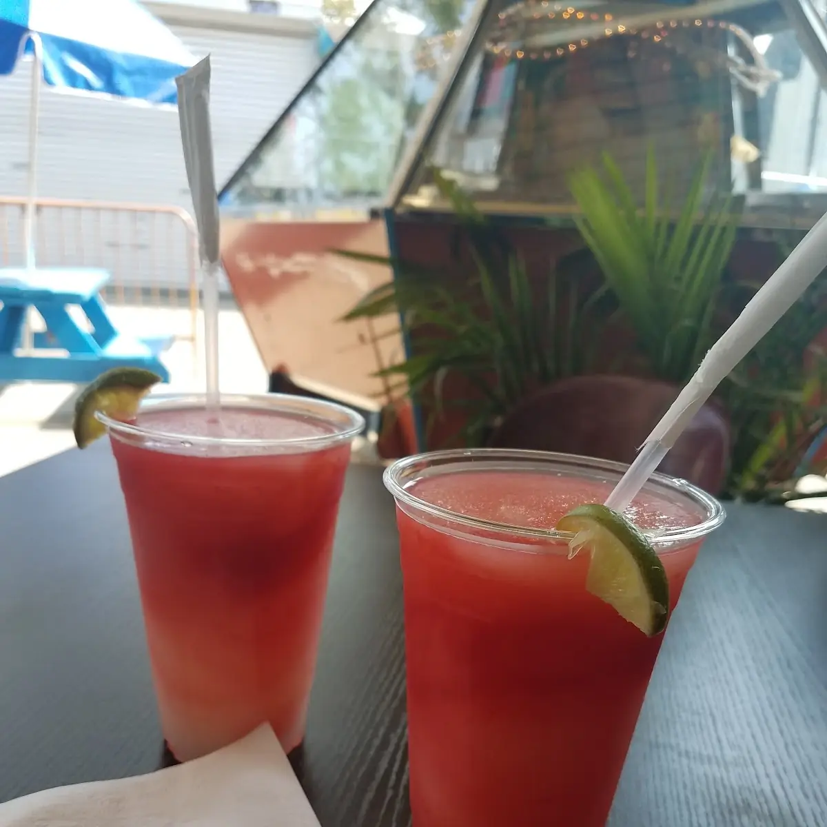 Strawberry Margarita