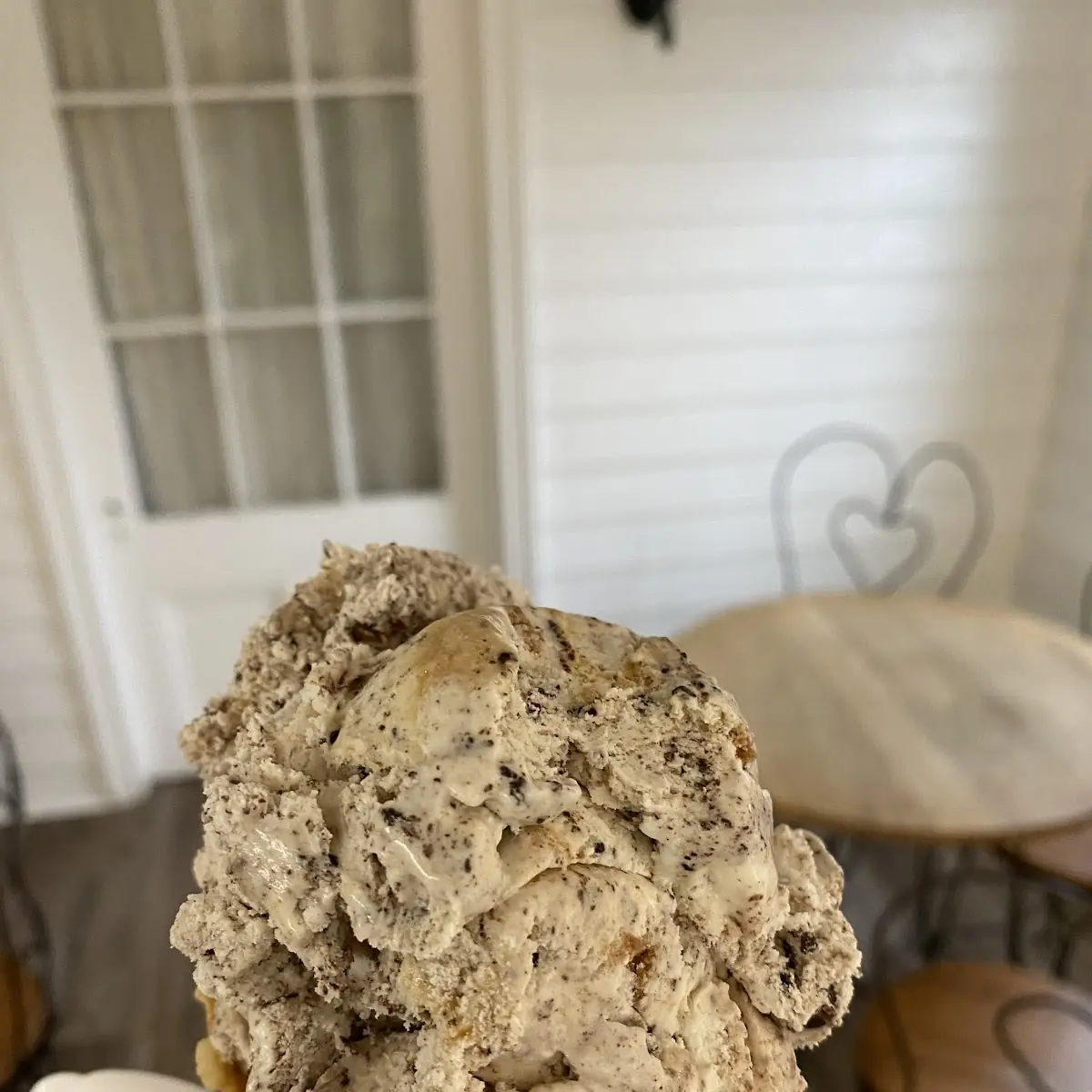 Chocolate Ice Cream