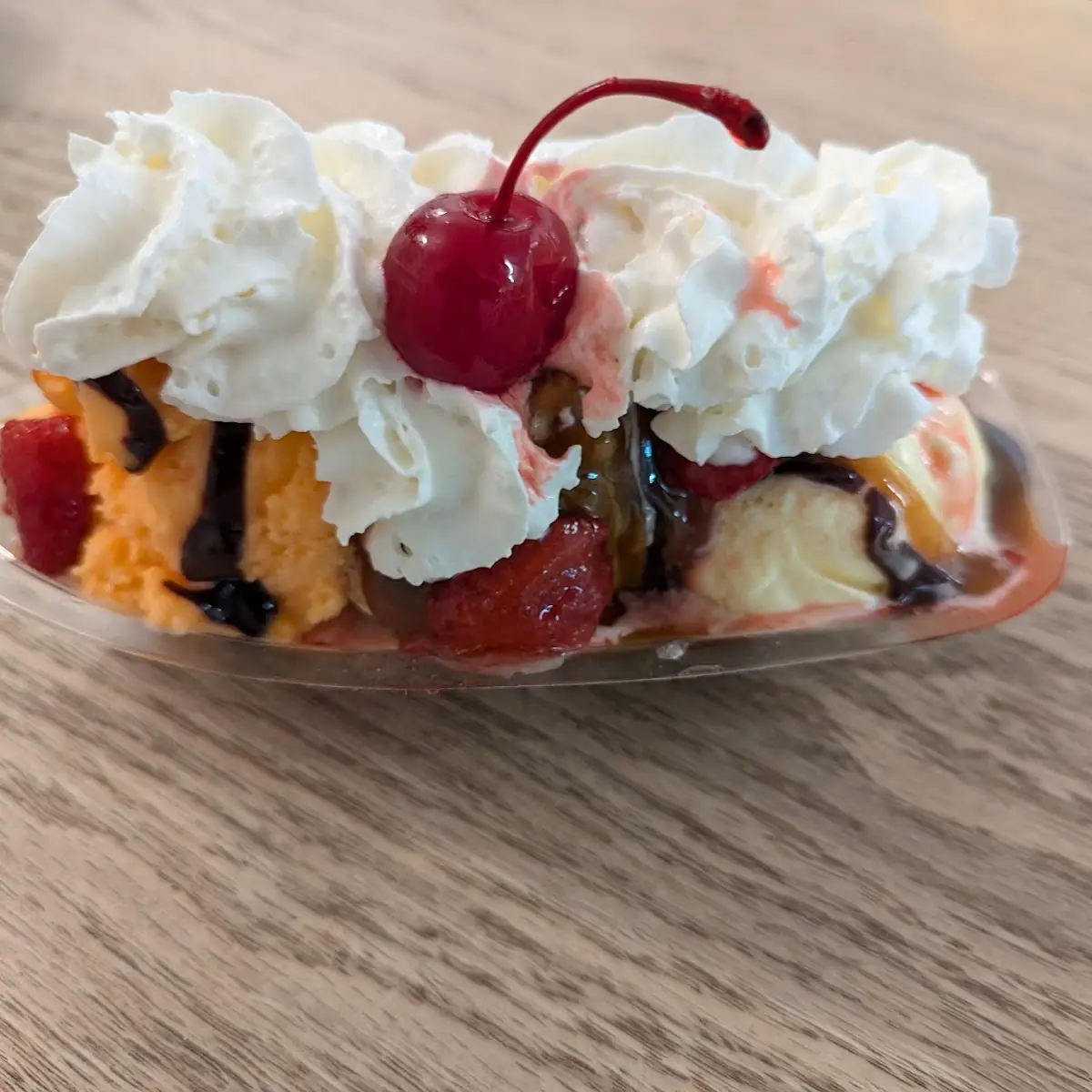 Shortcake Sundae