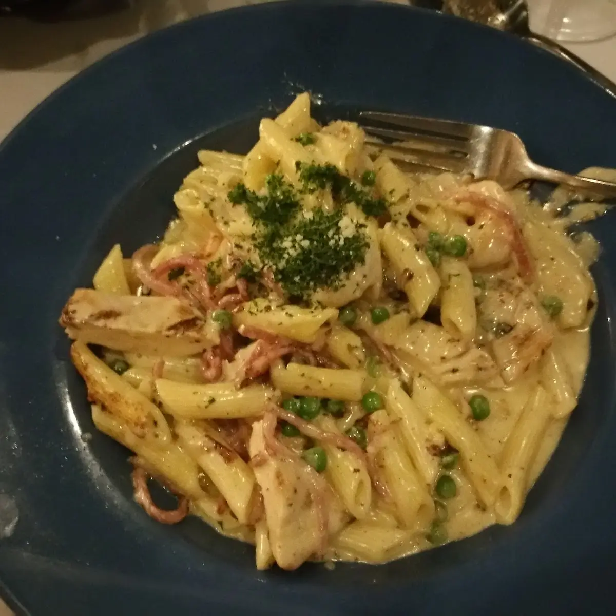 Chicken Parmesan