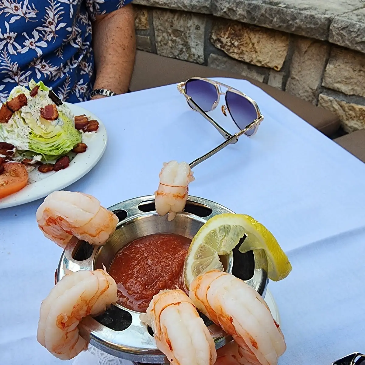Jumbo Shrimp Cocktail