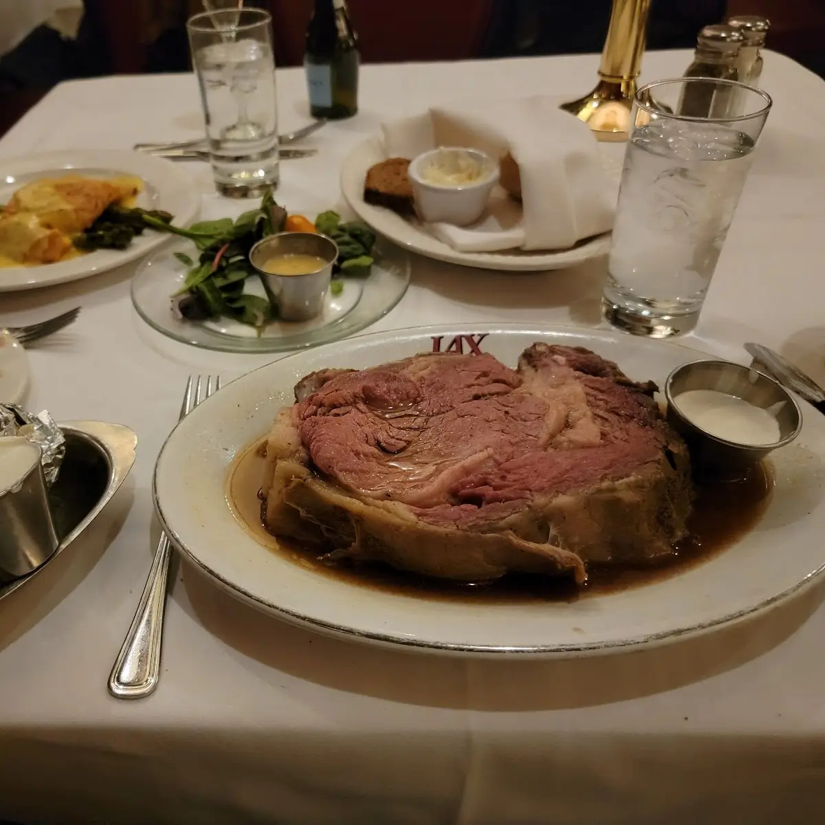 King Cut Prime Rib