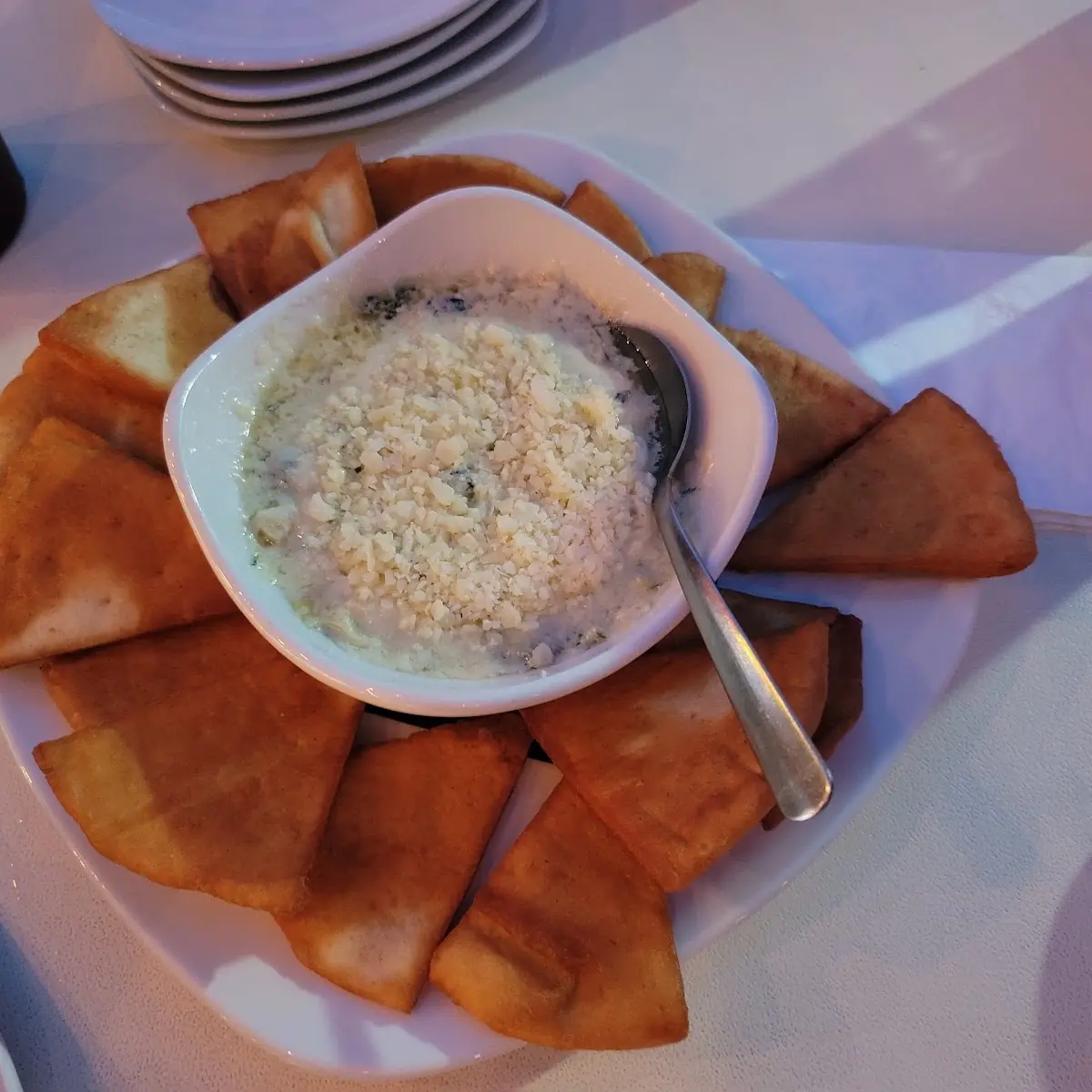 Spinach and Artichoke Dip