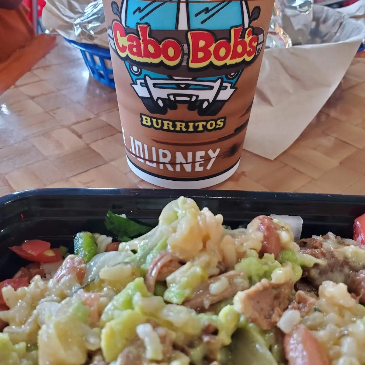 Bob's Chicken Bowl