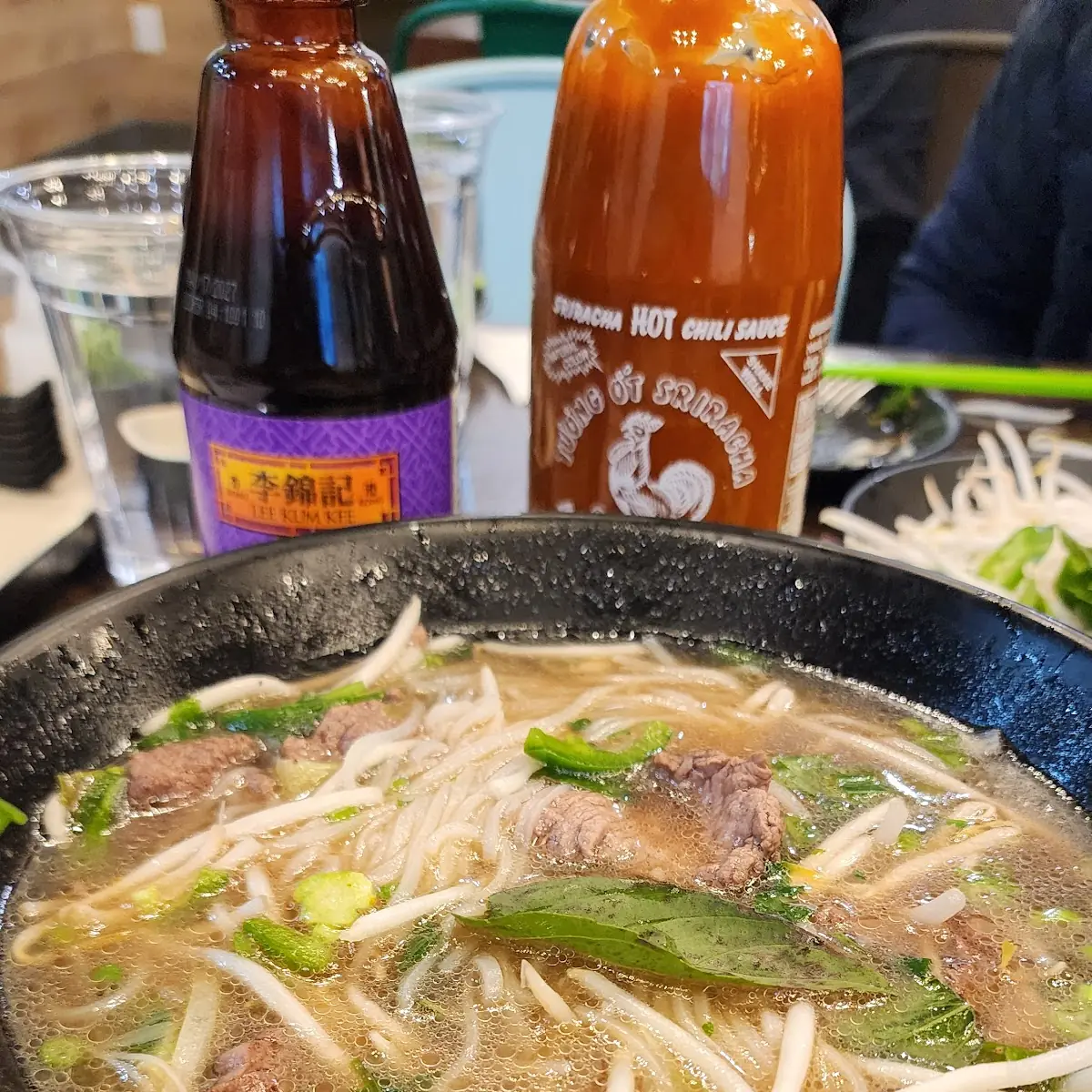 Pho 3 Woke Seared Filet Mignon Small