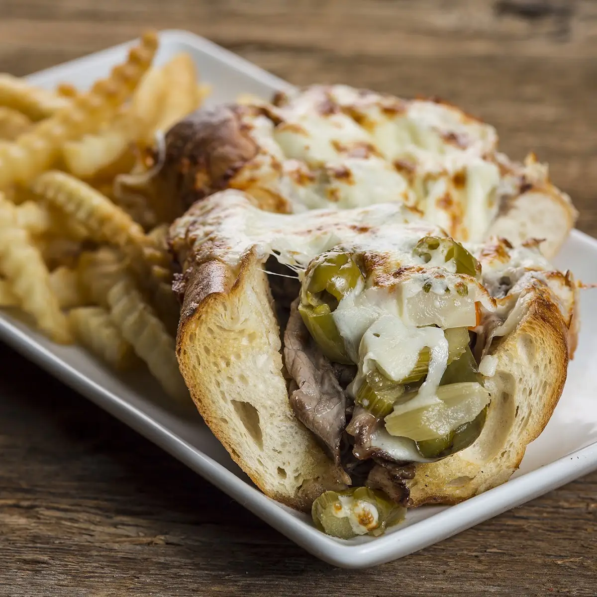Philly Cheesesteak