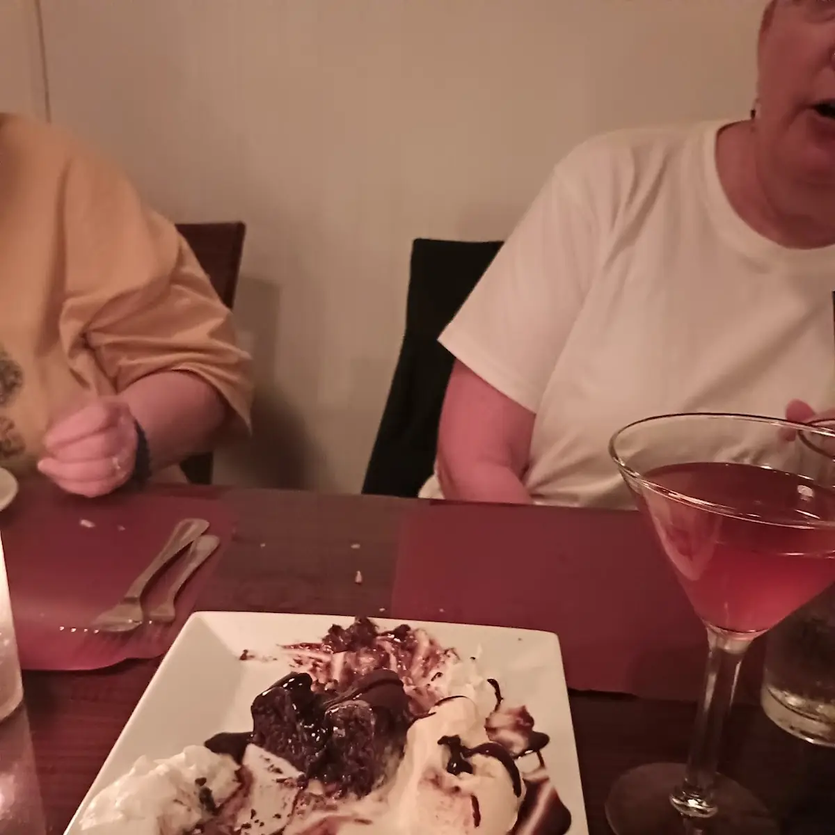 Lava Cake