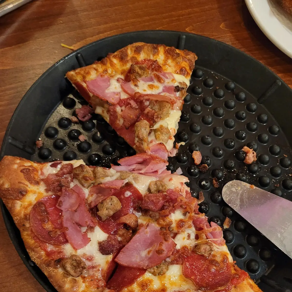 Meat Pizza