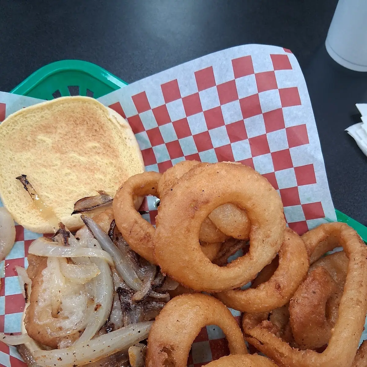 Onion Rings