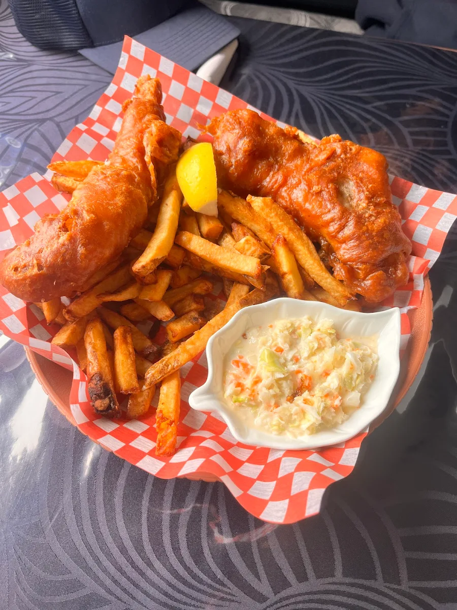 Fish & Chips