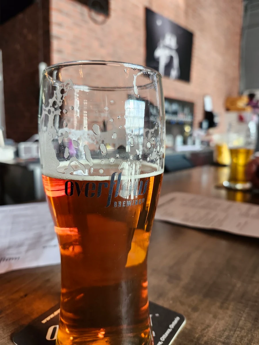 Highlights, Overflow Brewing Company