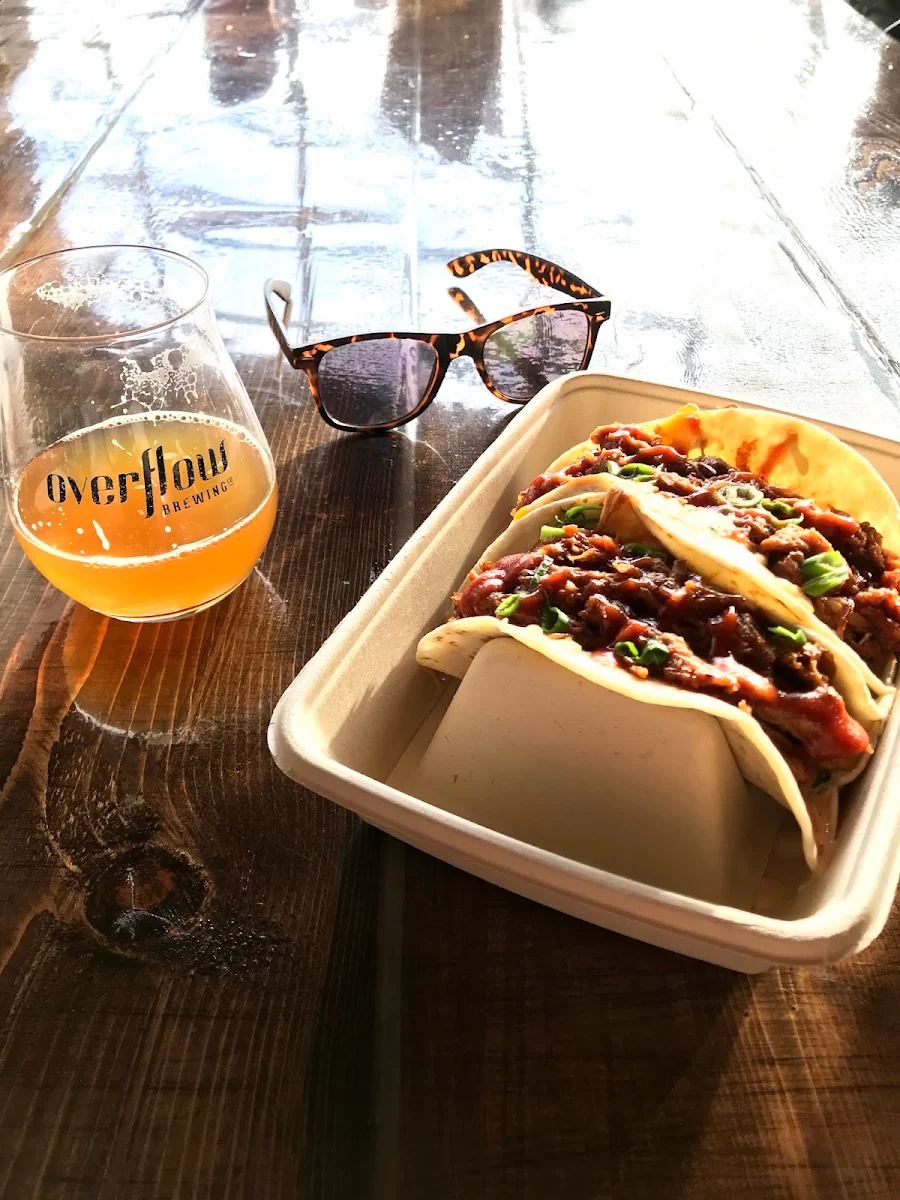 Highlights, Overflow Brewing Company