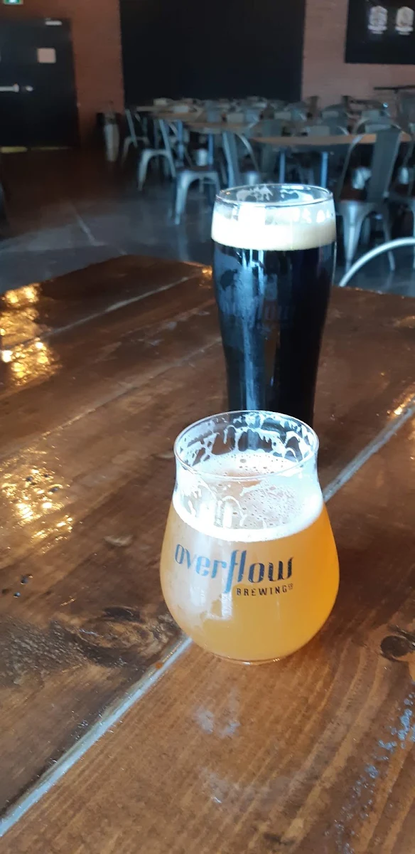 Highlights, Overflow Brewing Company