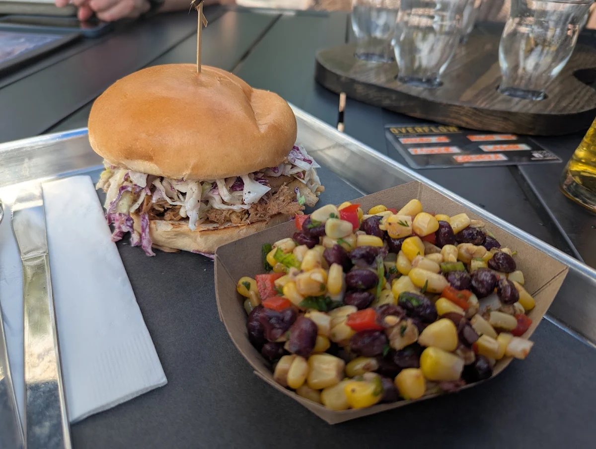 Highlights, Overflow Brewing Company