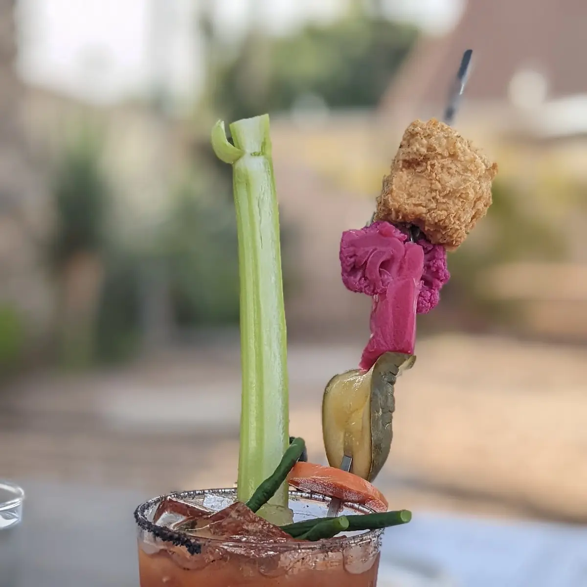 Bloody Mary