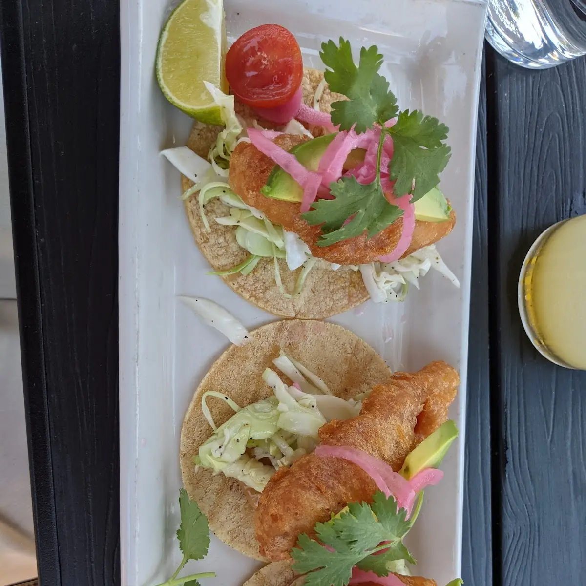 Carrotfish Tacos