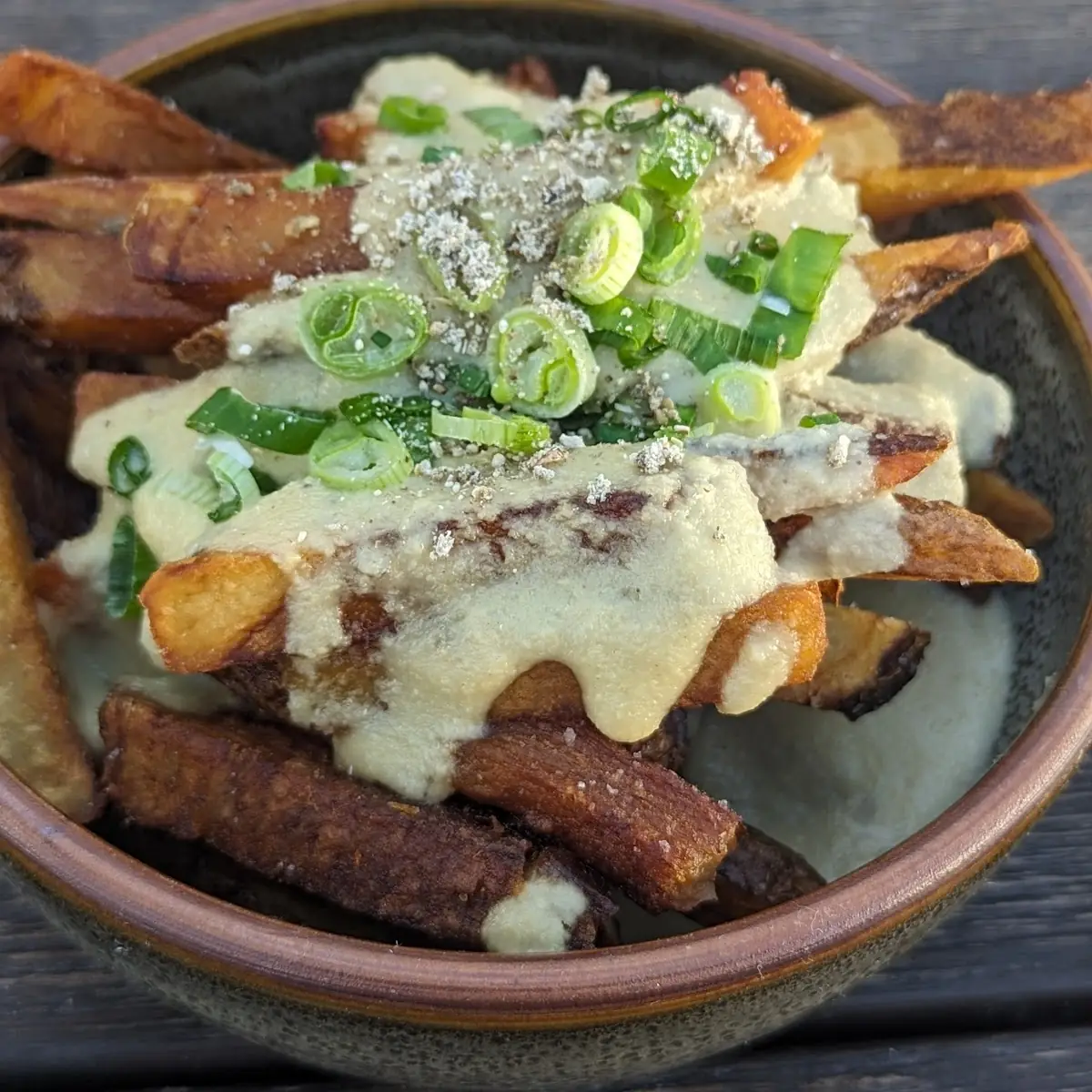 Cheësy Truffle Fries
