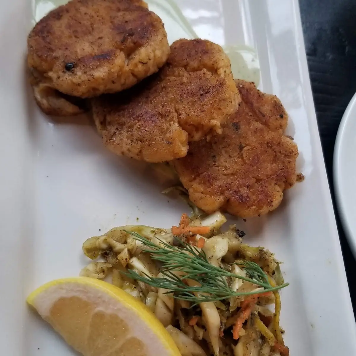 Crab Cakes