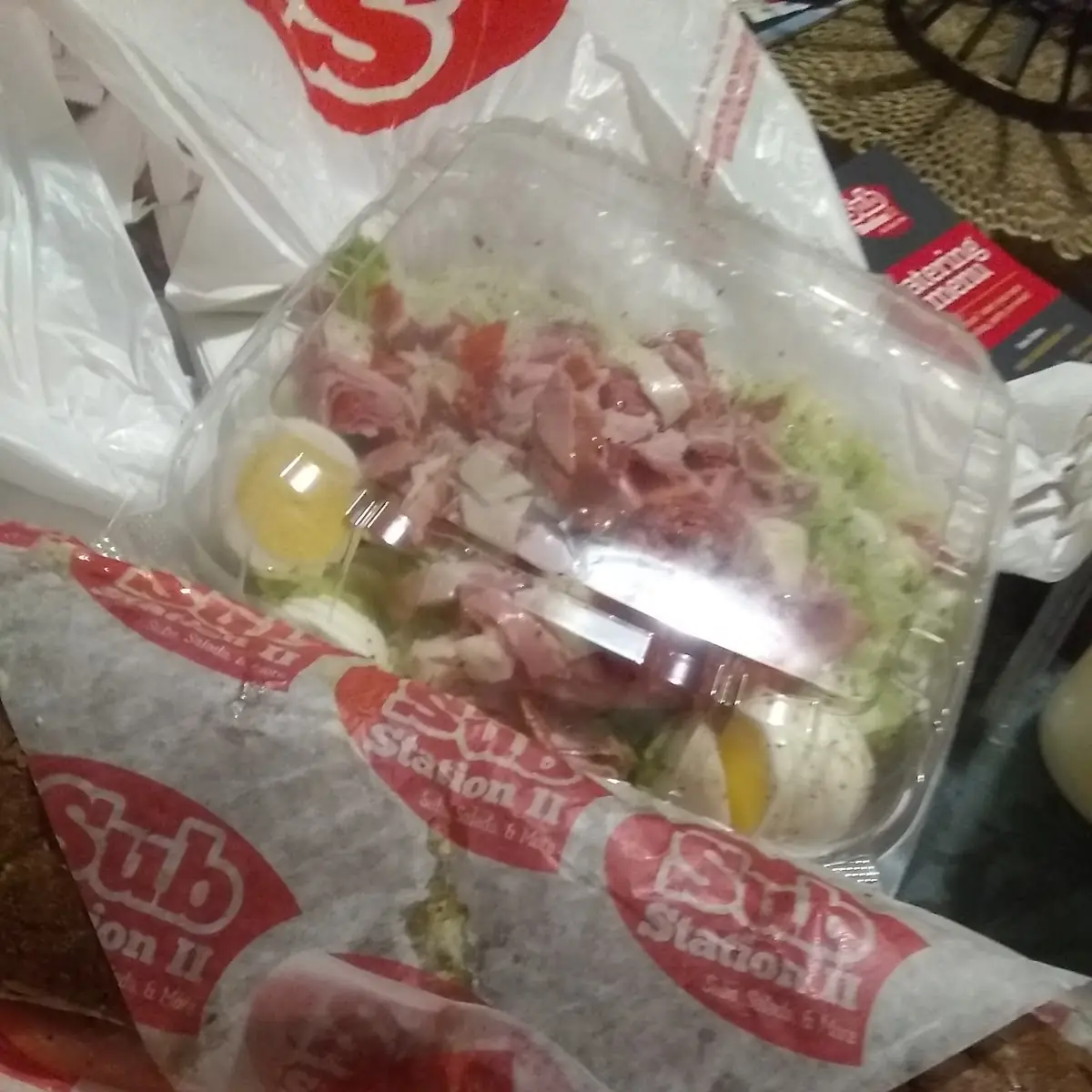 19 Salad