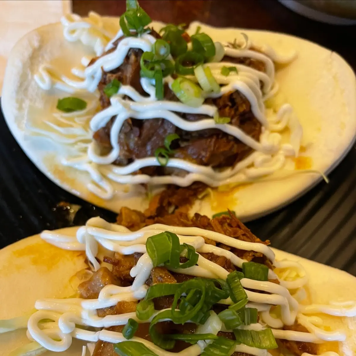 Pork Bun