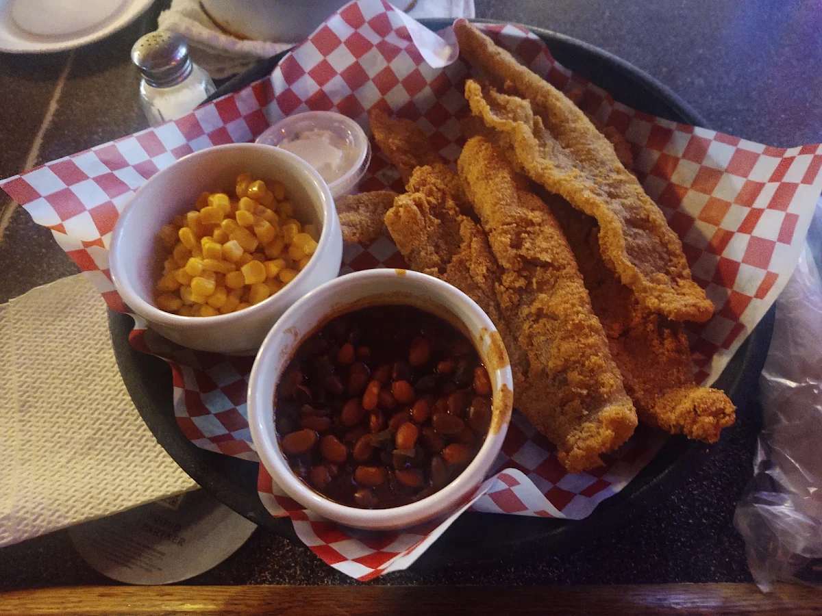 Chicken Strip Basket