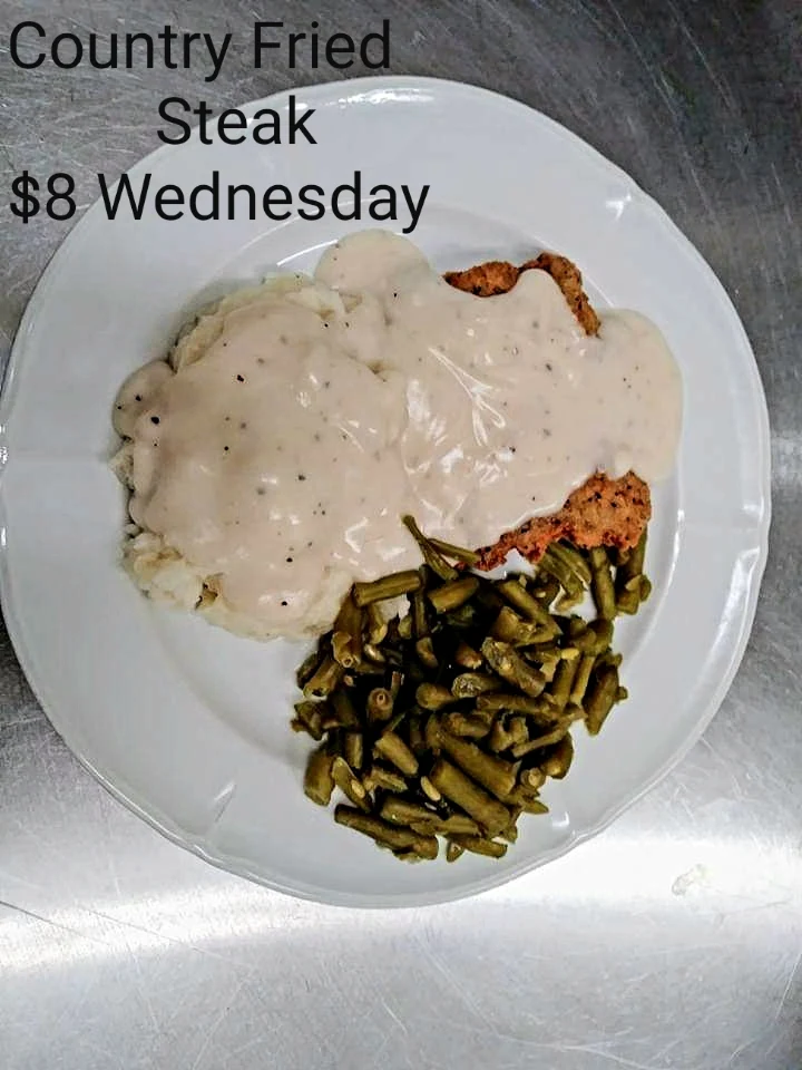 Country Fried Steak