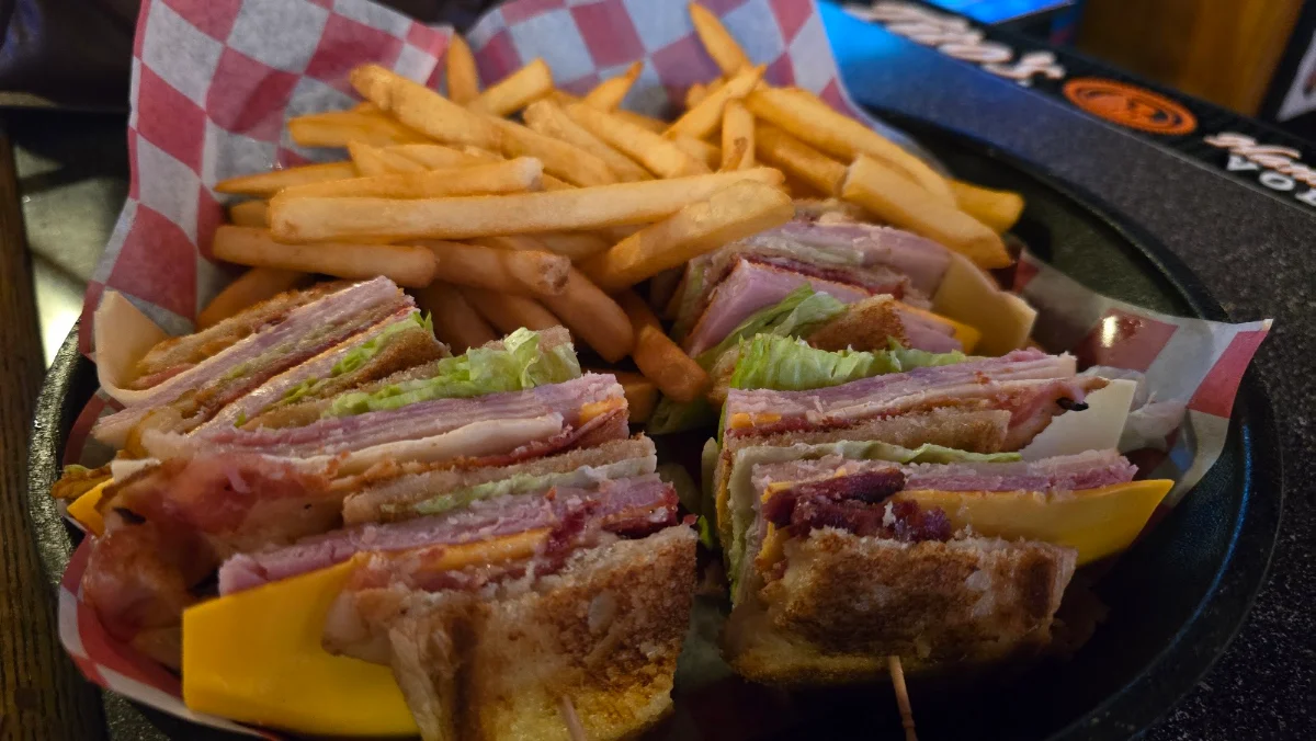 Turkey & Ham Night Club