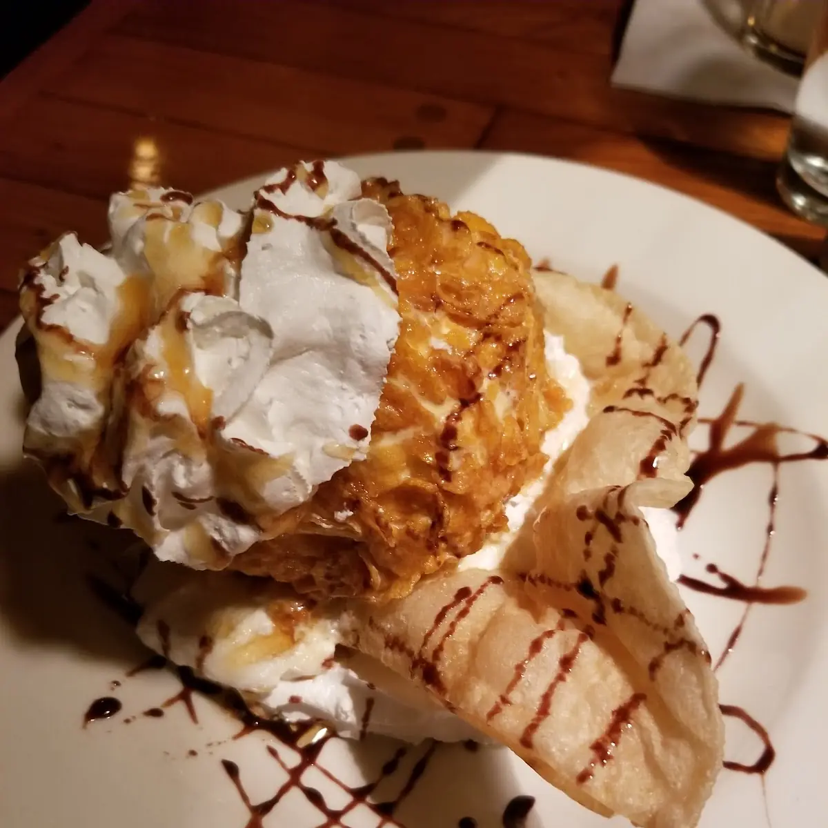 Fried Ice Cream