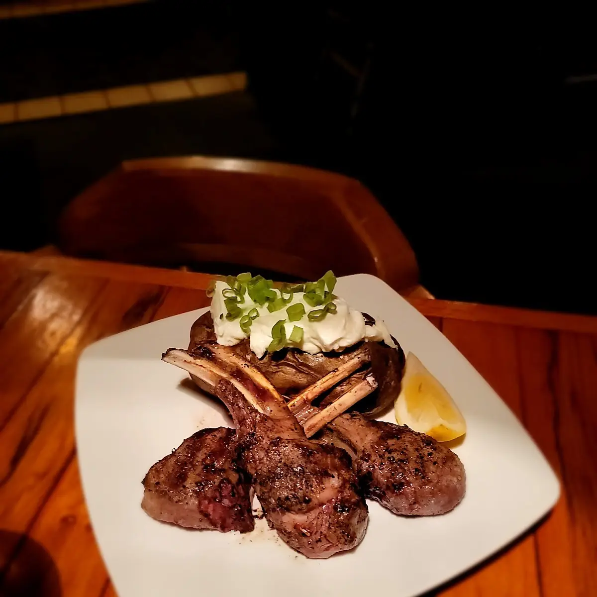 Lamb Chops