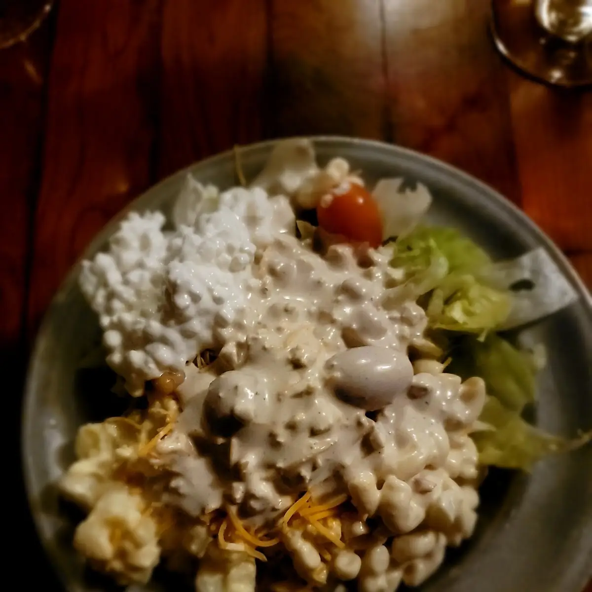 Salad Bar
