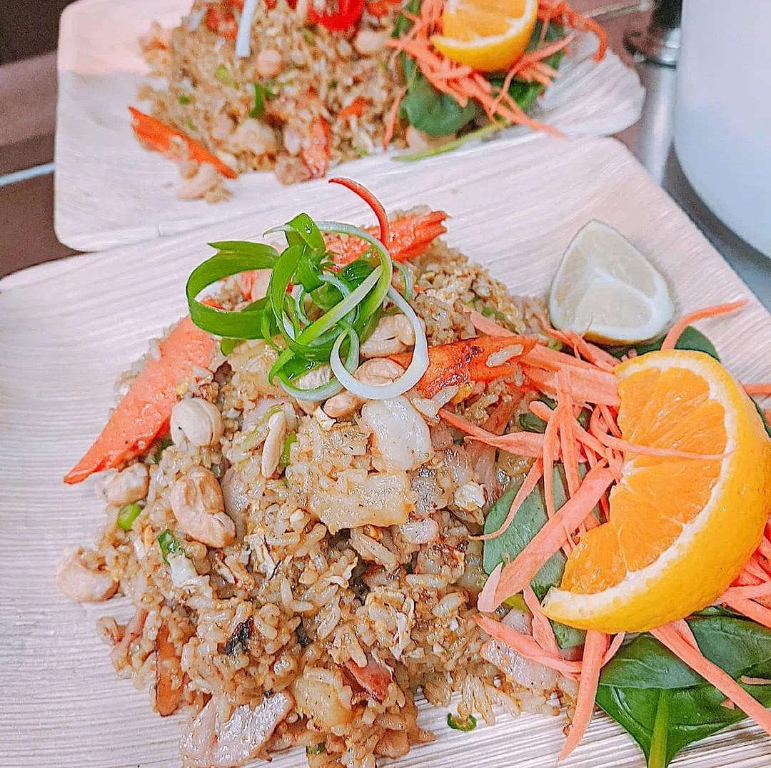 Highlights, Thaiger Rabbit by Ying Thai