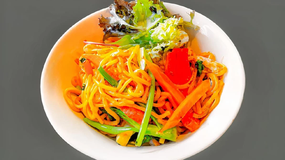 Papaya Salad, Thaiger Rabbit by Ying Thai