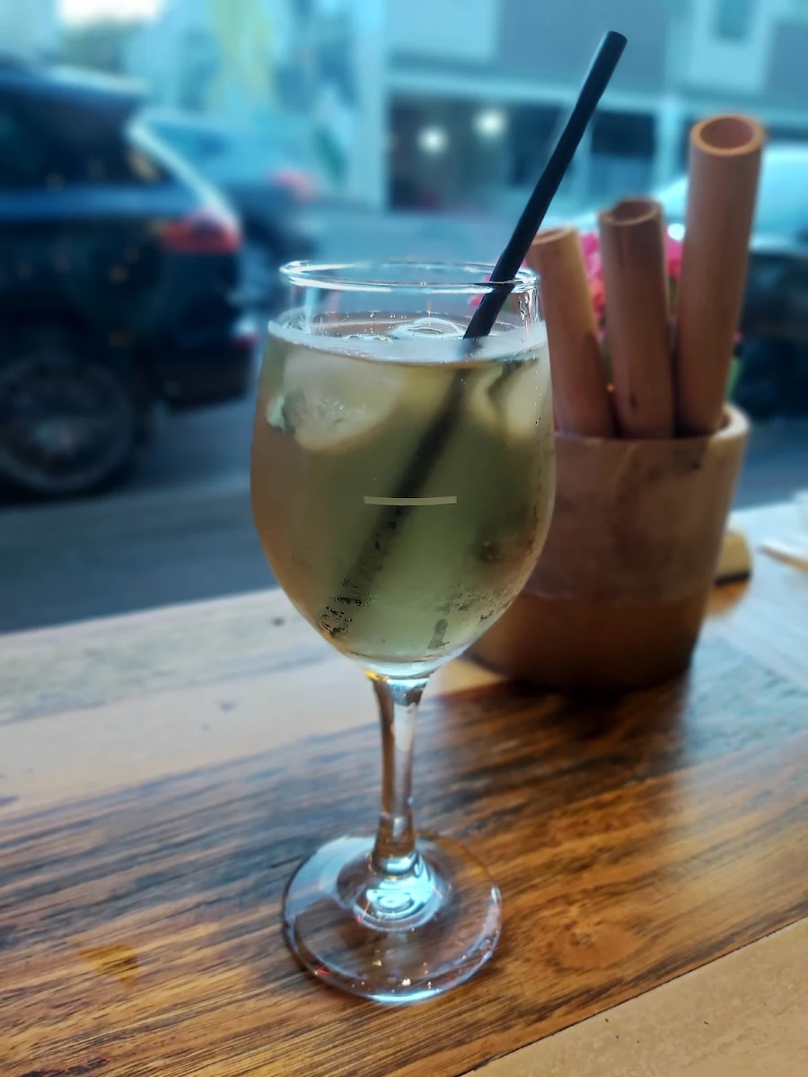 Rabbit Cocktail, Thaiger Rabbit by Ying Thai