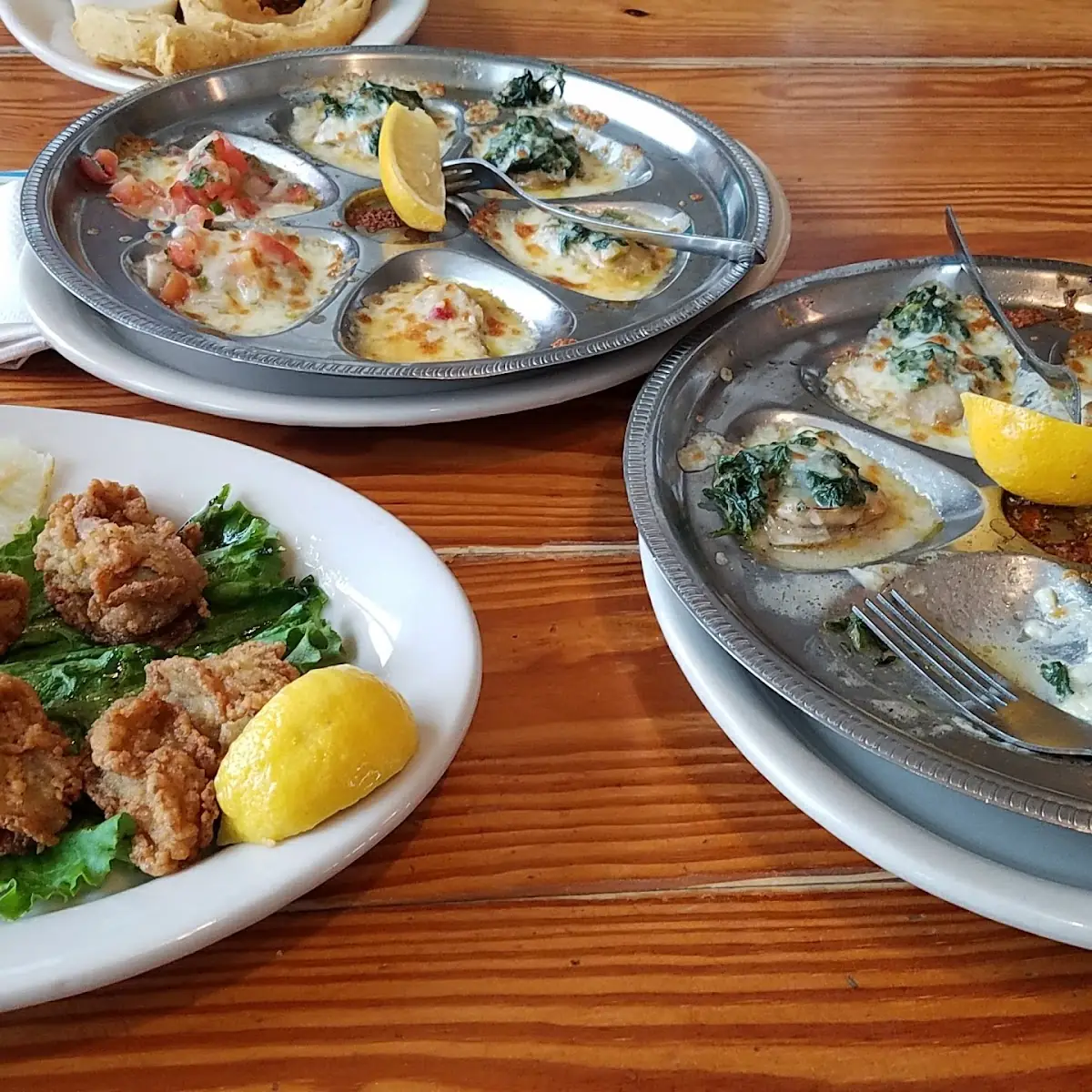 All You Can Eat Oysters