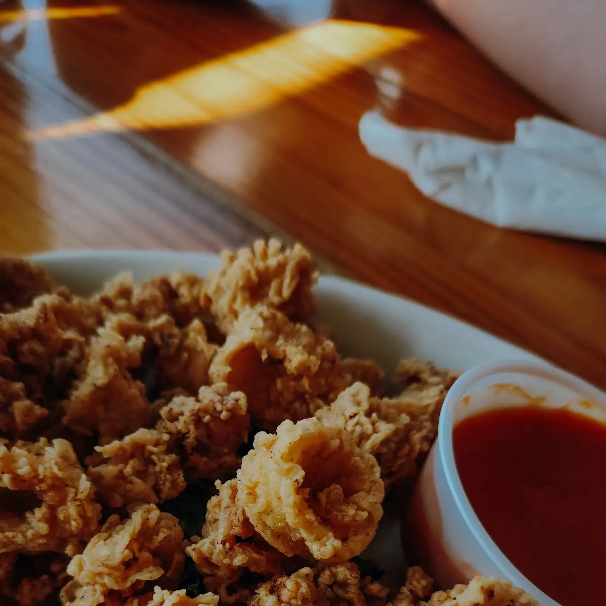Fried Calamari
