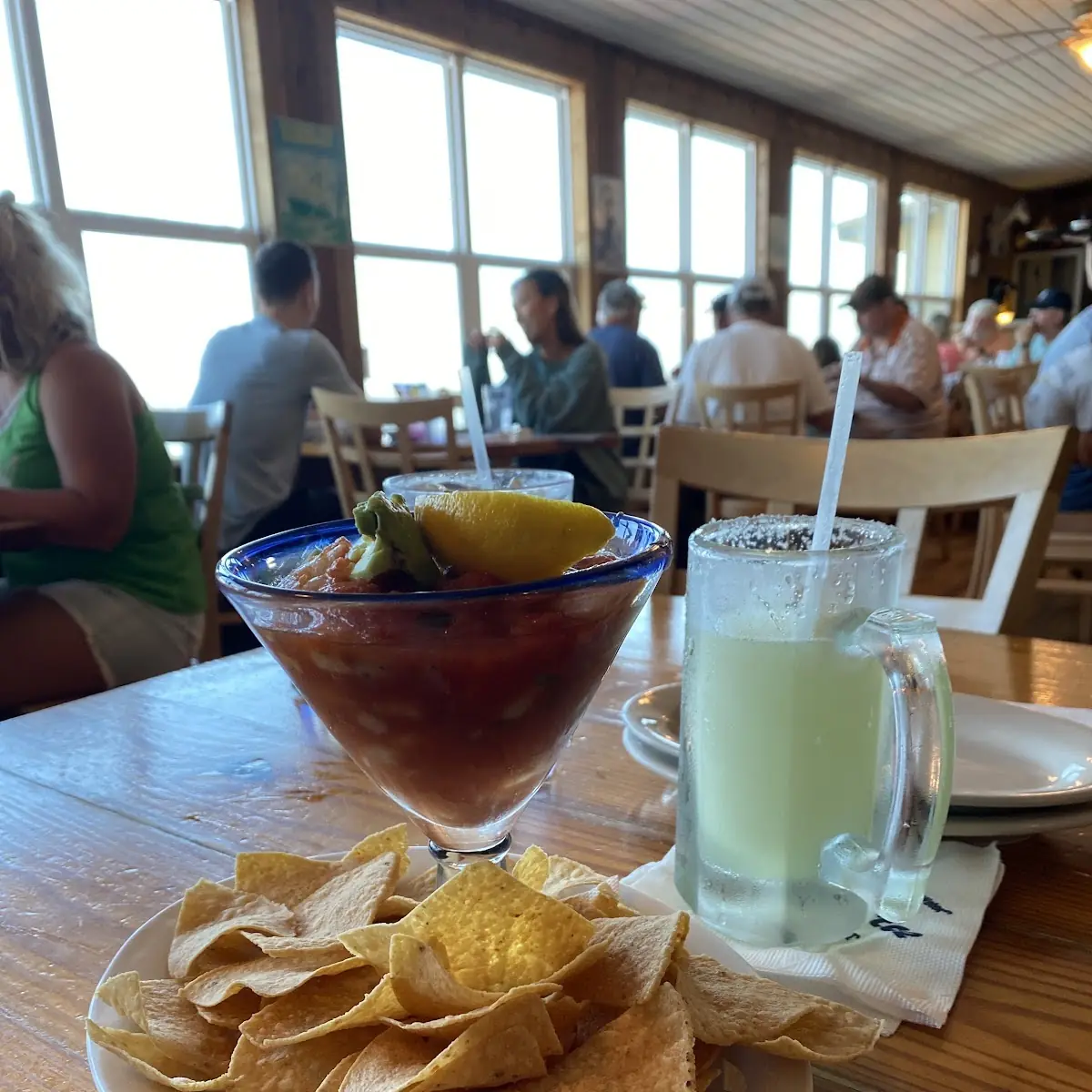 Shrimp Ceviche