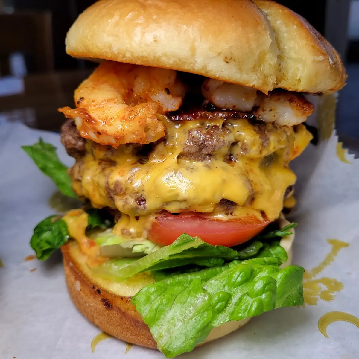 Bayou Burger