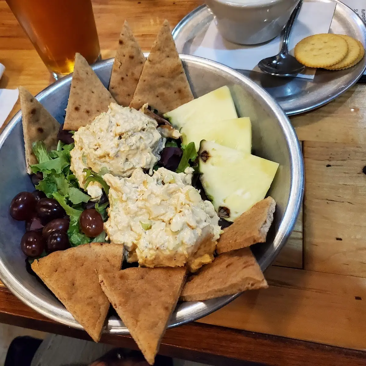 Chicken Salad Plate