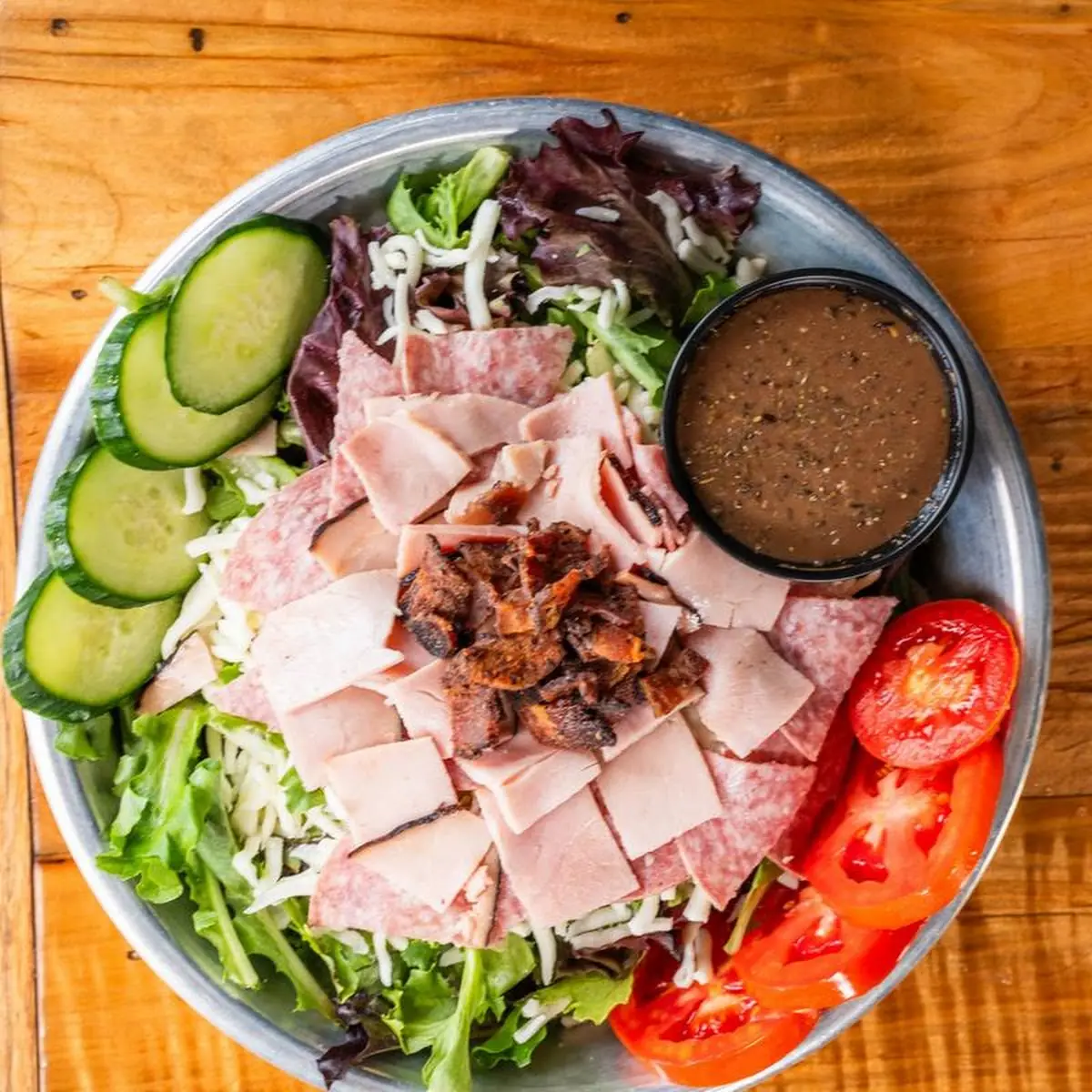 Pub Chef Salad