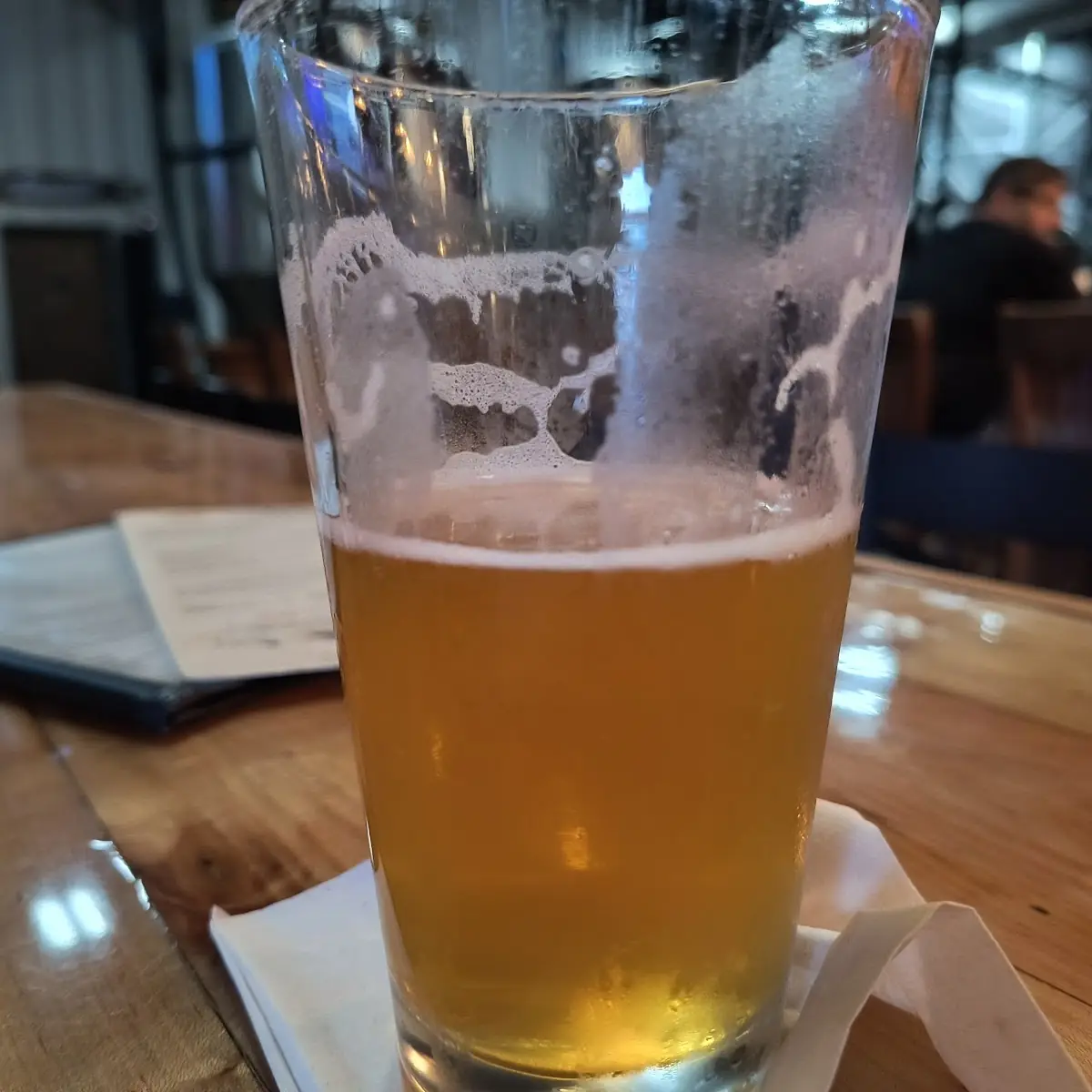 The Beer Flight