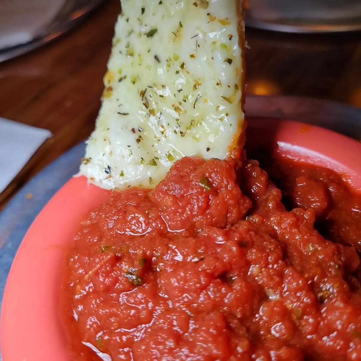 The Imperial Red Sauce