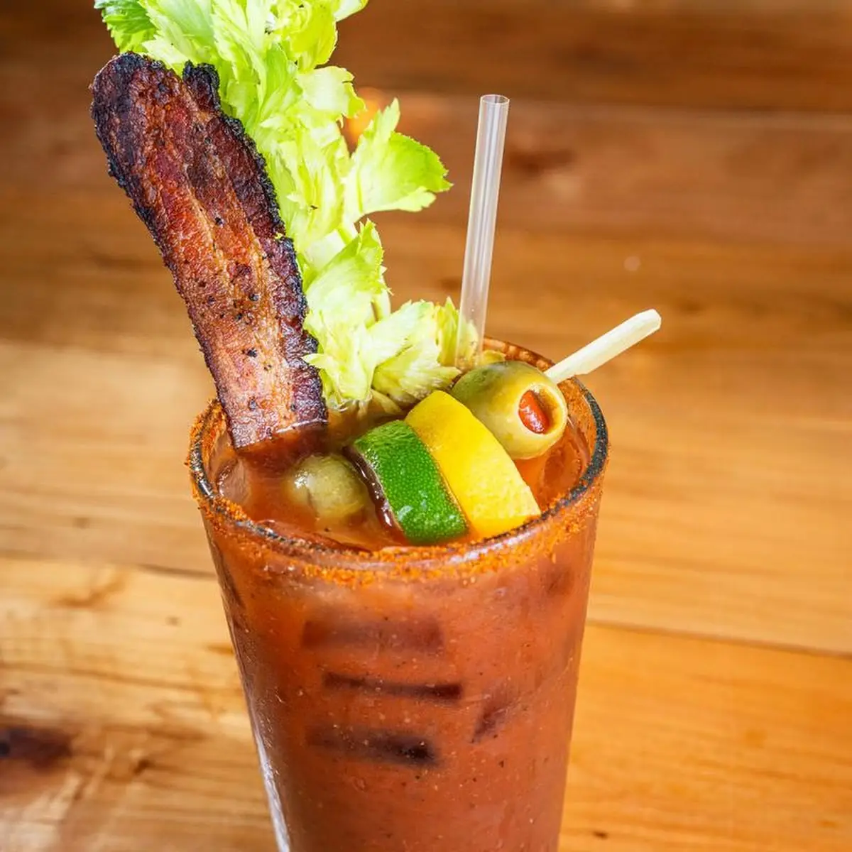 Virgin Bloody Mary